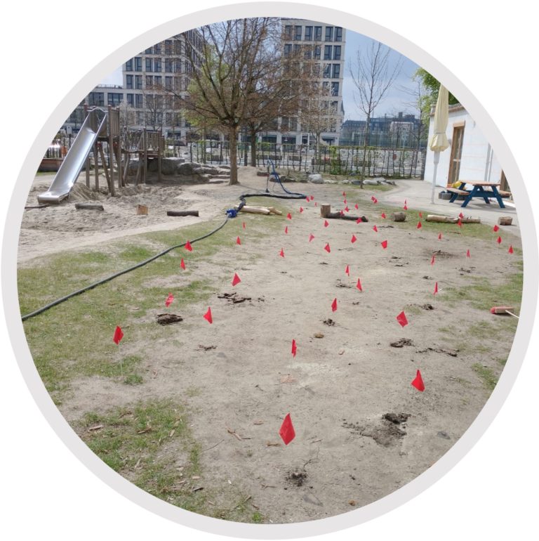 Beispielbilder Standortverbesserung GeoInjektor