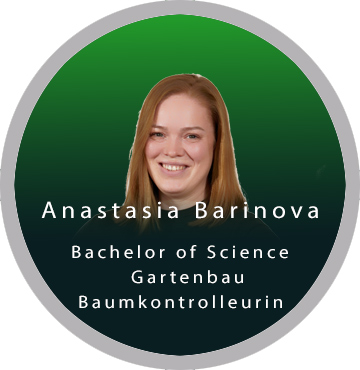 Teammitglieder Einzelbild Fr. Barinova